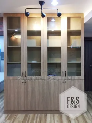 Office File Shelves