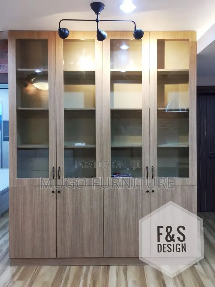 Office File Shelves