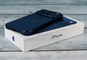 New Apple iPhone 17 Pro Max 1 TB Blue