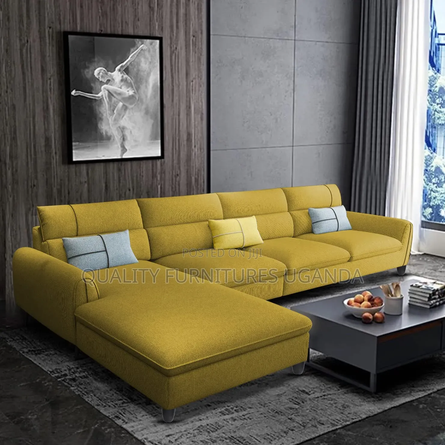 Mustard Yellow Sofa Bed
