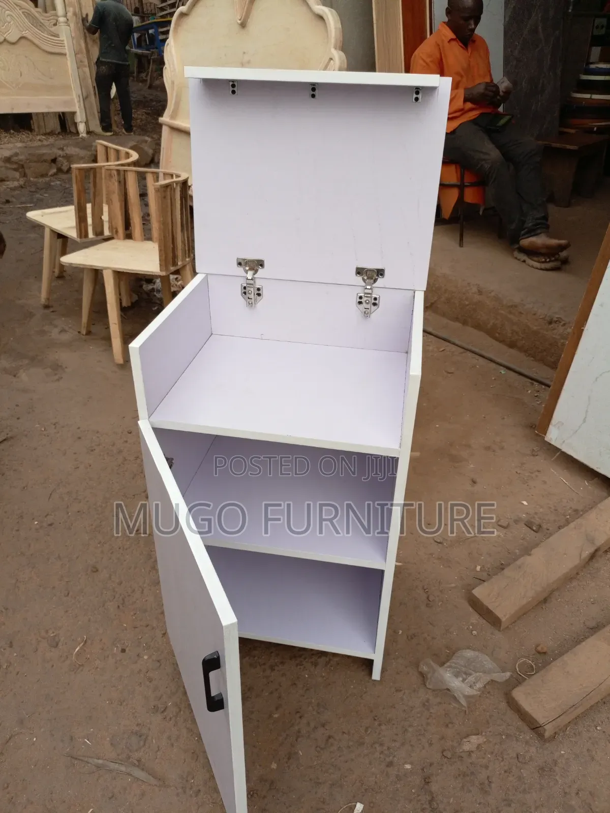 Mini Worktop