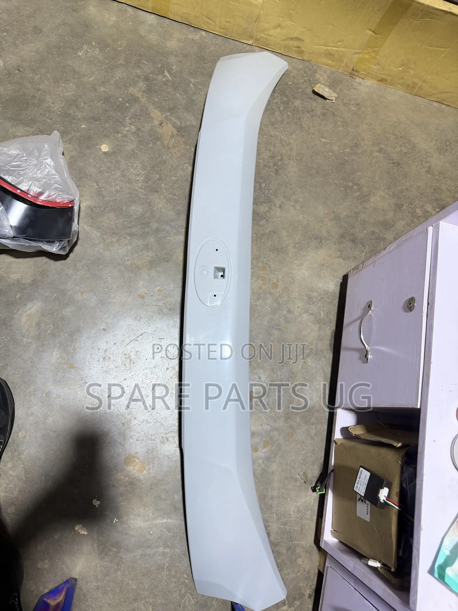 Subaru Forester Xt 2013 - 2018 Boot Moulding
