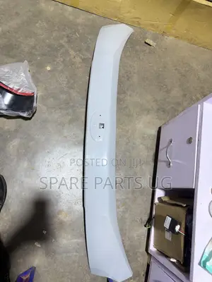 Subaru Forester Xt 2013 - 2018 Boot Moulding