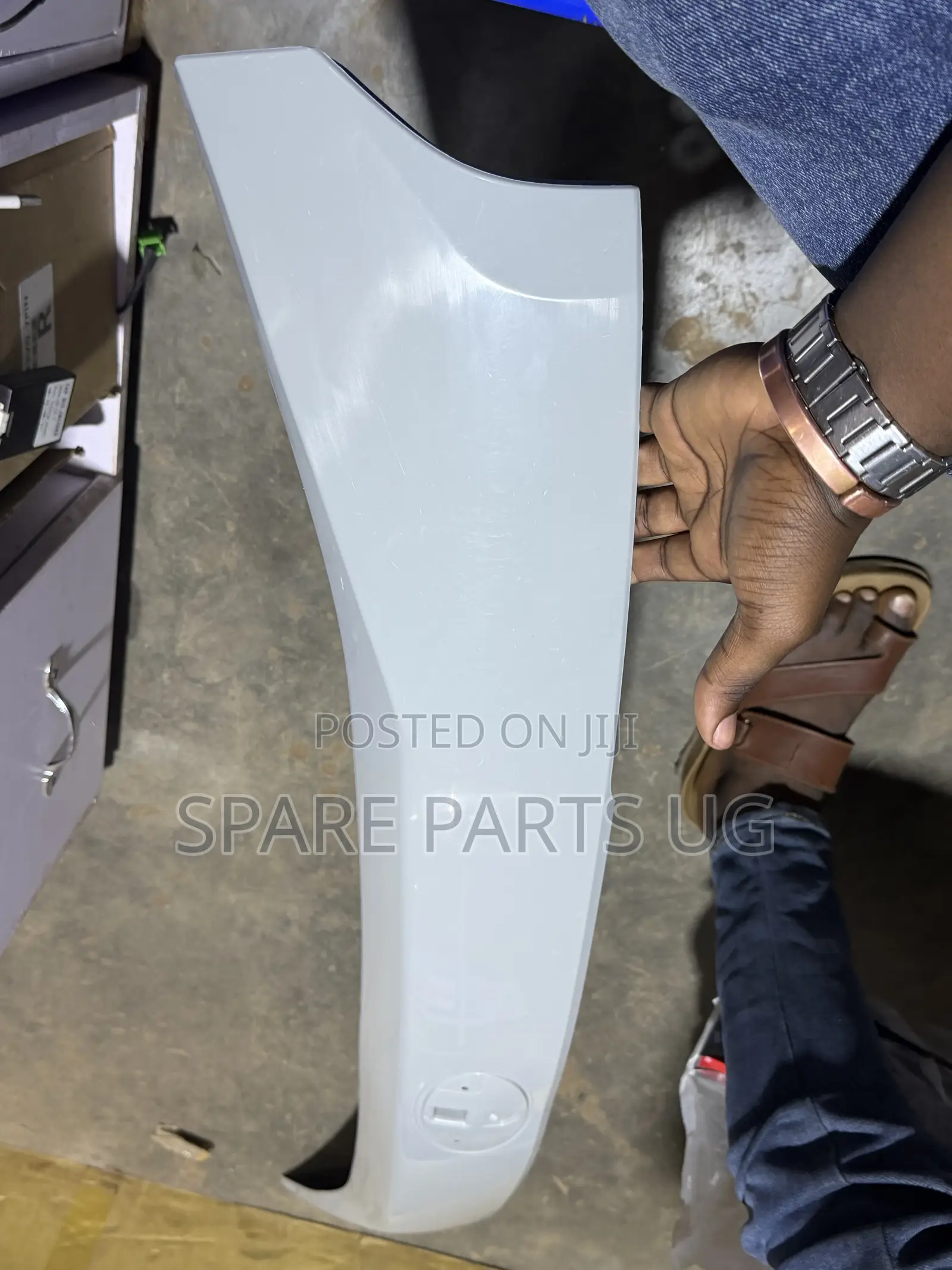 Subaru Forester Xt 2013 - 2018 Boot Moulding