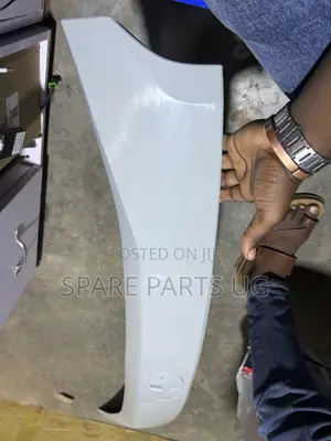 Subaru Forester Xt 2013 - 2018 Boot Moulding