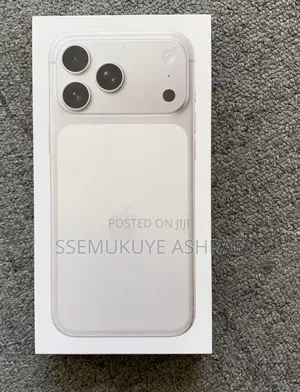 New Apple iPhone 17 Pro Max 1 TB White