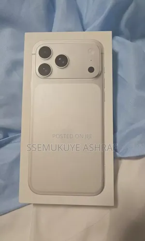 New Apple iPhone 17 Pro Max 1 TB White