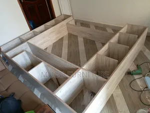 Movable Wall Tv Unit