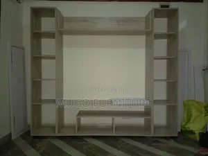 Movable Wall Tv Unit