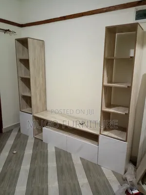 Movable Wall Tv Unit