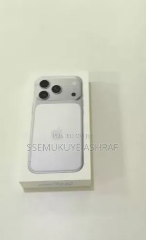 New Apple iPhone 17 Pro Max 1 TB Silver
