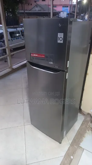 Lg Fridge Linear Compressor 265ltrs
