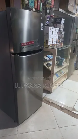 Lg Fridge Linear Compressor 265ltrs