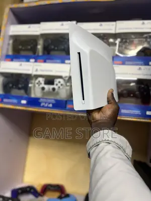 Ps5 Disc Drive