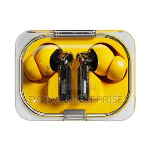 Nothing Ear (A) - Wireless Active Noise Cancellation Earbuds