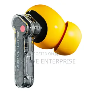 Nothing Ear (A) - Wireless Active Noise Cancellation Earbuds