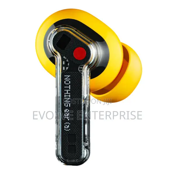 Nothing Ear (A) - Wireless Active Noise Cancellation Earbuds