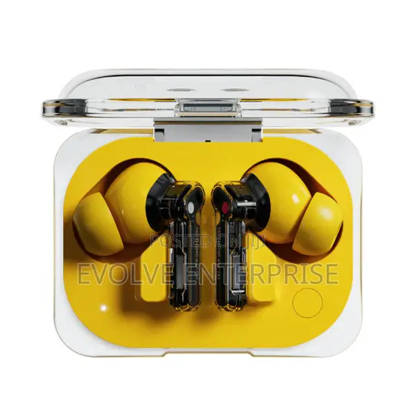 Nothing Ear (A) - Wireless Active Noise Cancellation Earbuds
