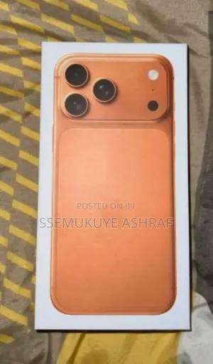 New Apple iPhone 17 Pro Max 1 TB Orange