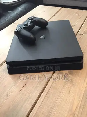 Ps4 Slim. Playstation 4 Slim