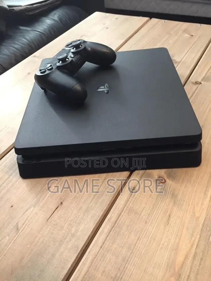 Ps4 Slim. Playstation 4 Slim
