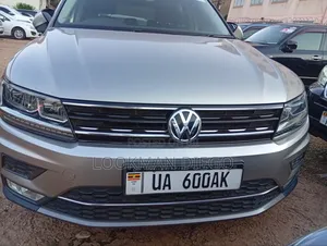 Volkswagen Tiguan 2016 Gray