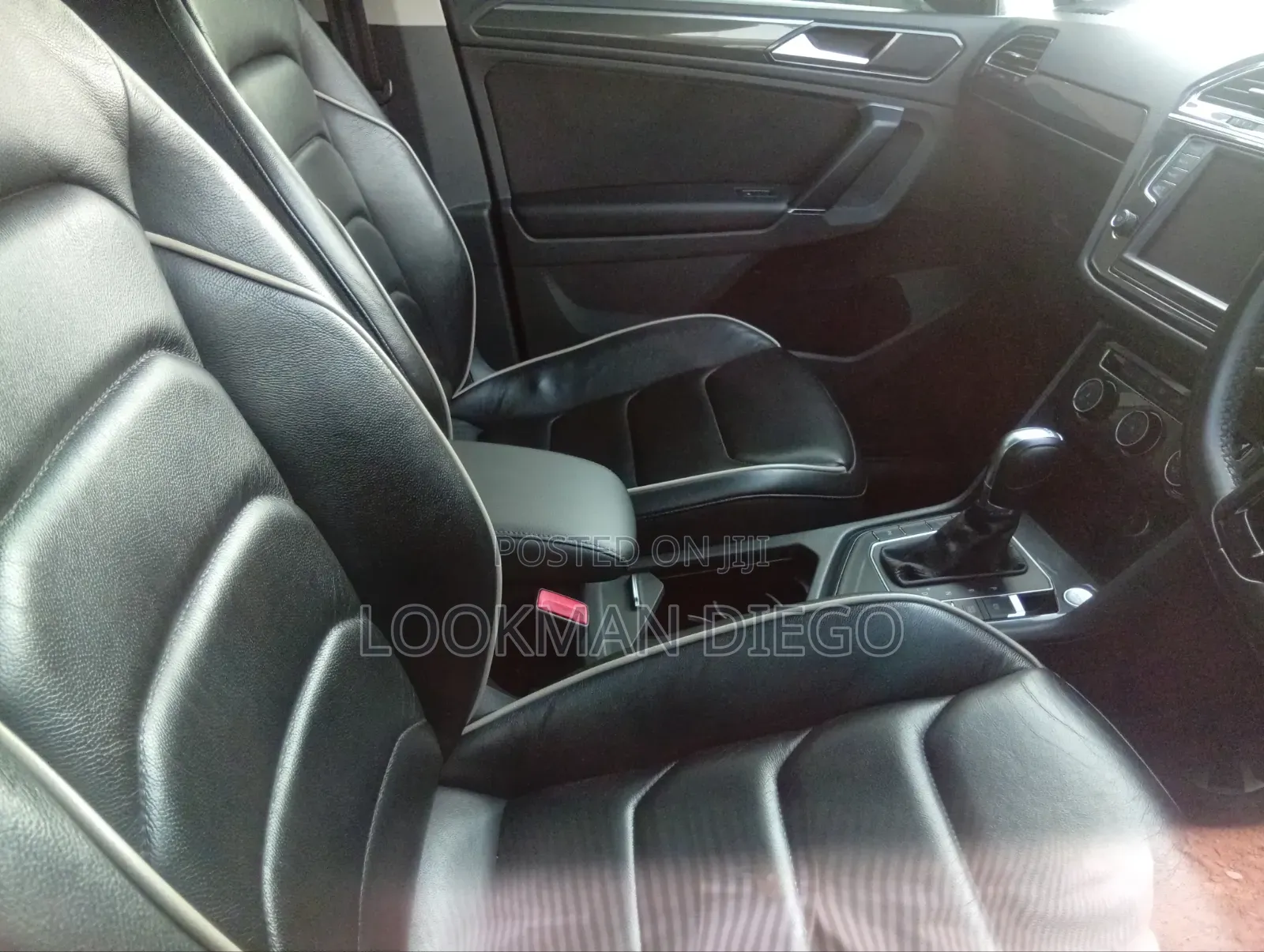 Volkswagen Tiguan 2016 Gray