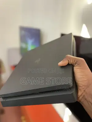 Ps4 Slim: Affordable, Reliable, and Packs a Massive Punch.