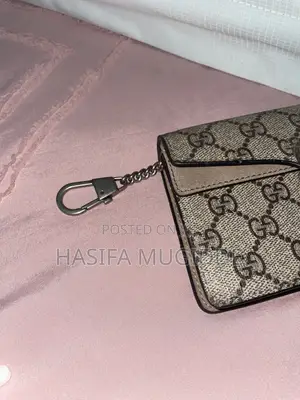 Gucci Chain Wallet