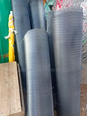 Expanded Welded Mesh