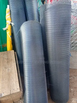 Expanded Welded Mesh