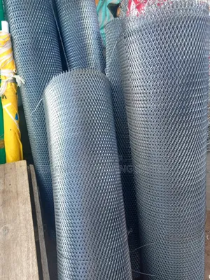 Expanded Welded Mesh