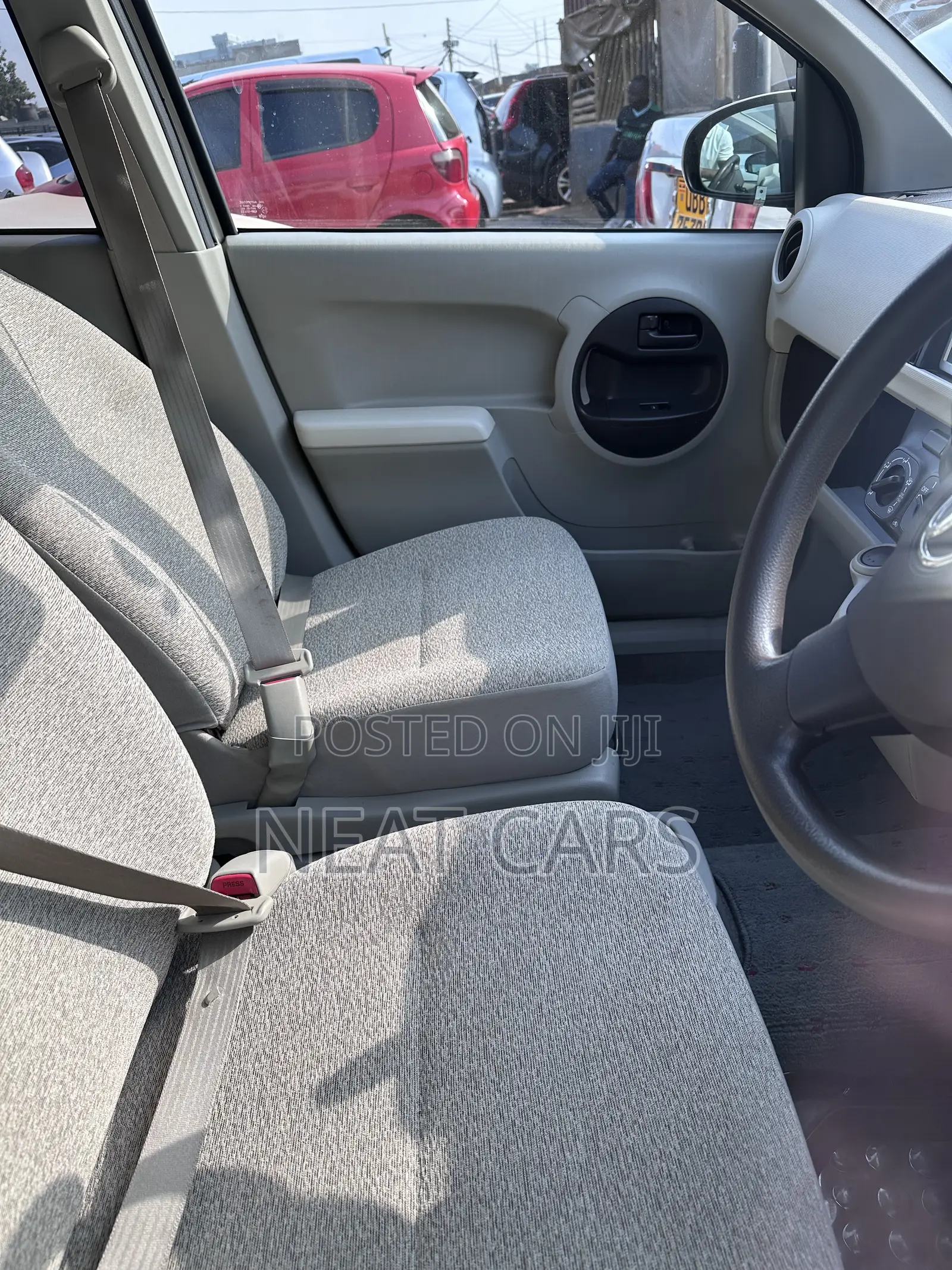 Toyota Passo 2013 White