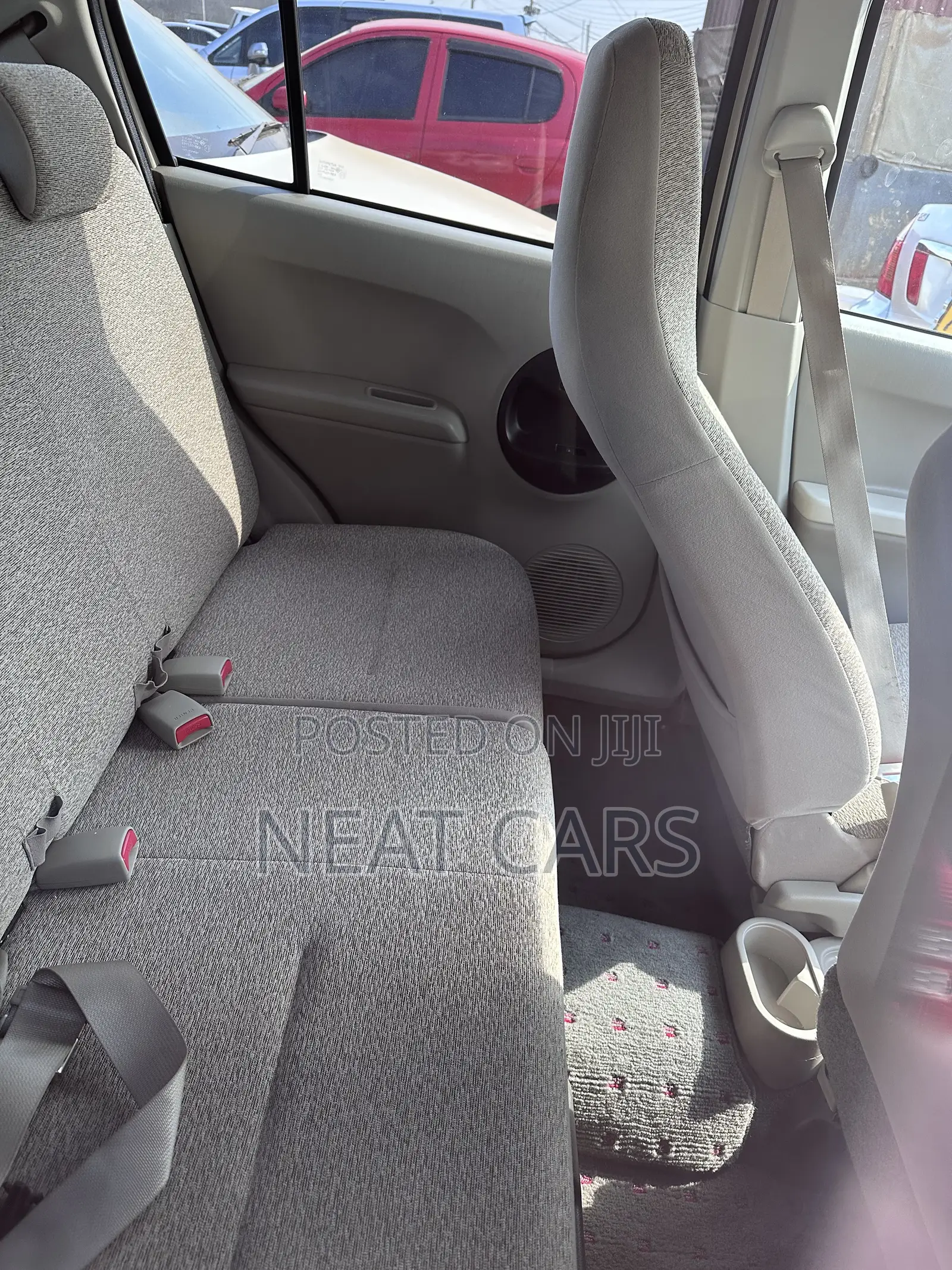 Toyota Passo 2013 White