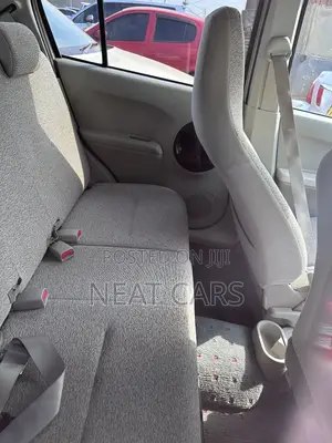 Toyota Passo 2013 White