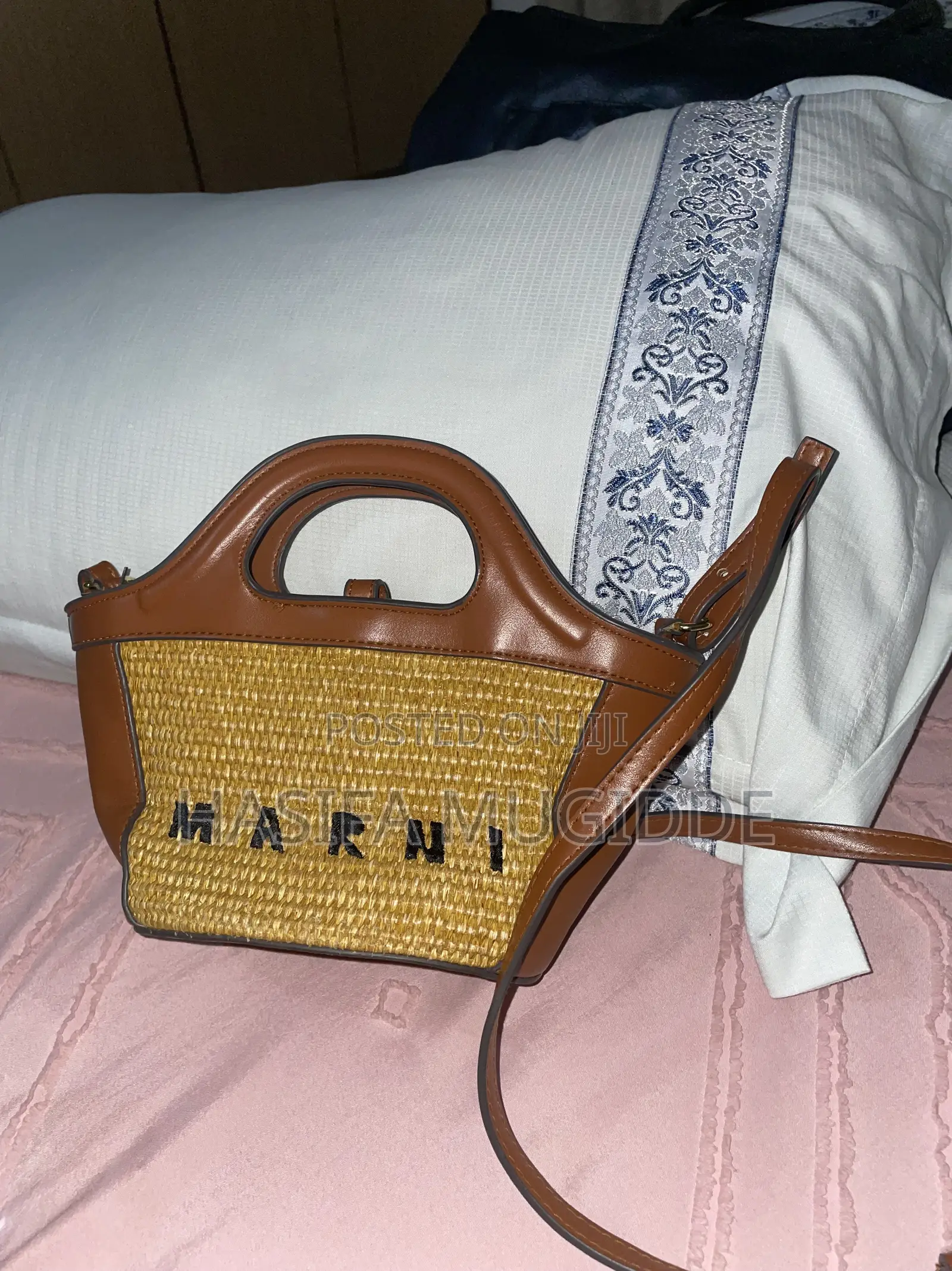 Marni Tropicalia Micro Bag