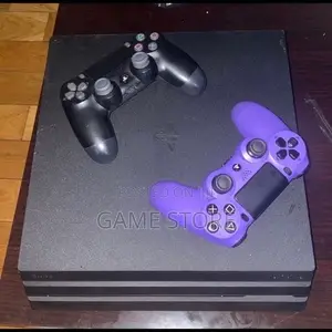 Ps4 Pro: Simple, Effective, and Ready for Your Setup.