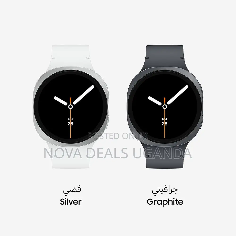 Samsung Galaxy Watch8 44mm Bluetooth Smartwatch