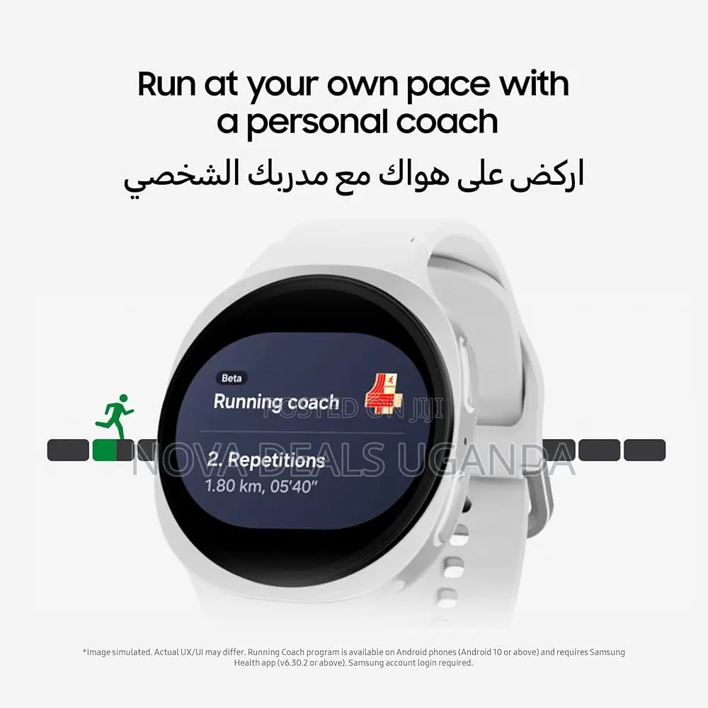 Samsung Galaxy Watch8 44mm Bluetooth Smartwatch