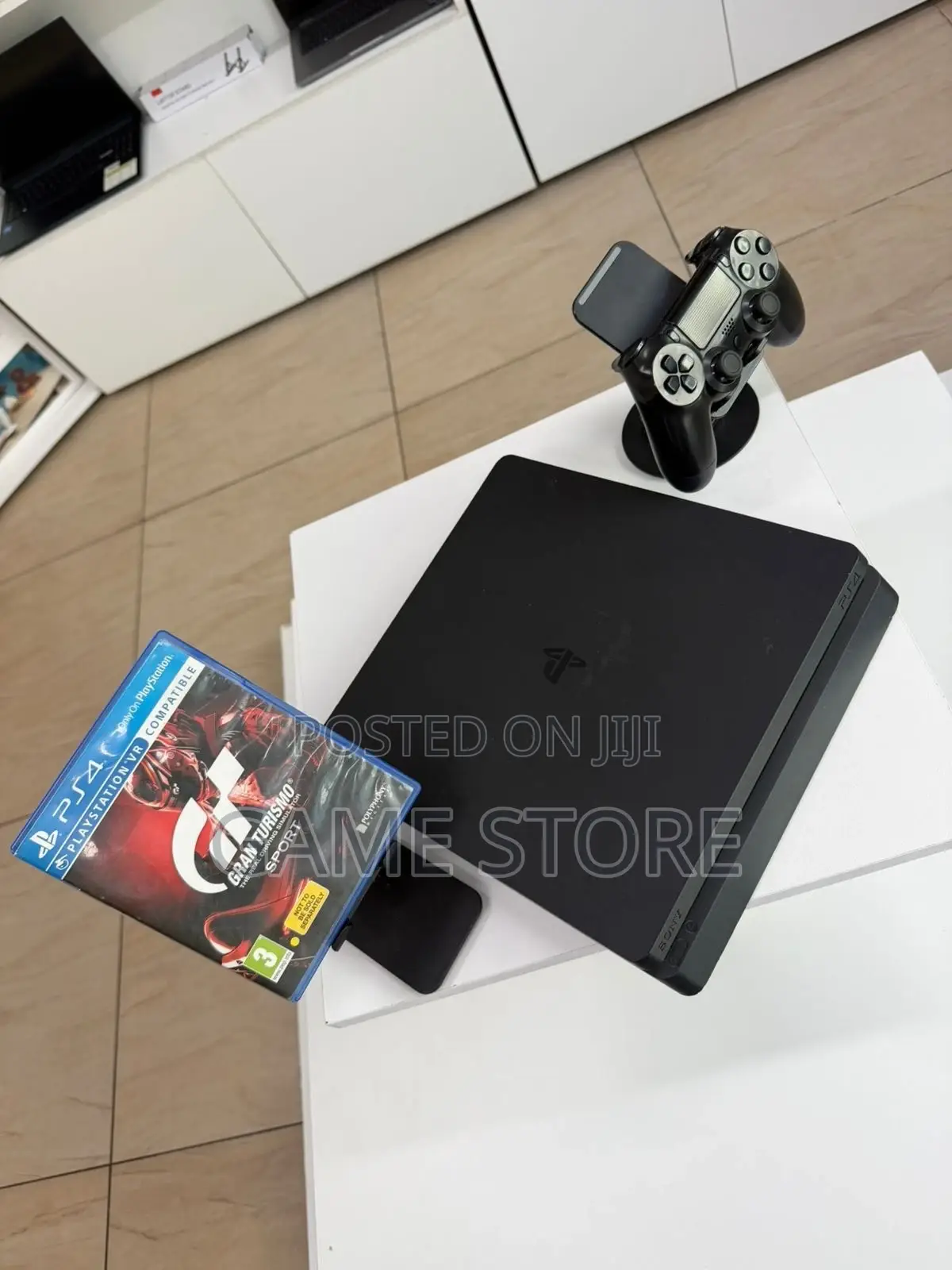 Ps4 Slim: A Great Entry Point Into the World of Console Gaming.