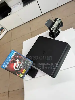 Ps4 Slim: A Great Entry Point Into the World of Console Gaming.