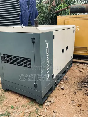 Generator 20kva Perkins Staunch .Super Silent .Diesel Fuel