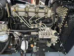 Generator 20kva Perkins Staunch .Super Silent .Diesel Fuel