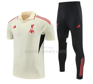 LFC Very Good Quality Tracksuits Adidas Original Material Is