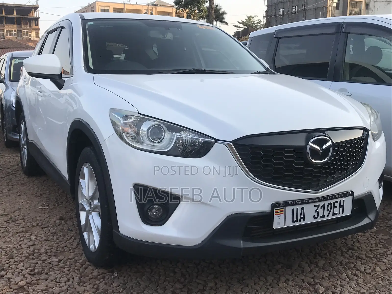 Mazda CX-5 2018 White