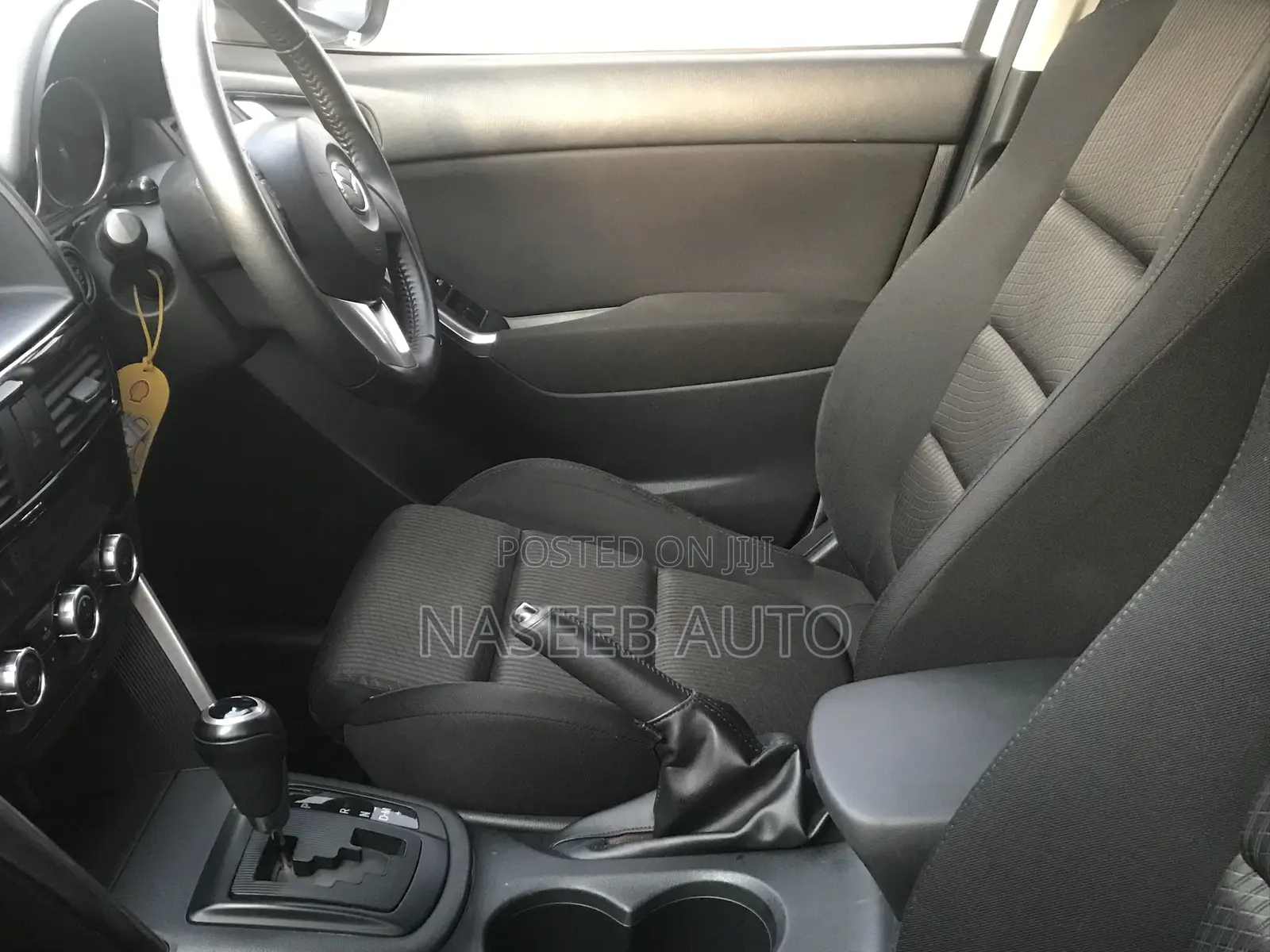 Mazda CX-5 2018 White