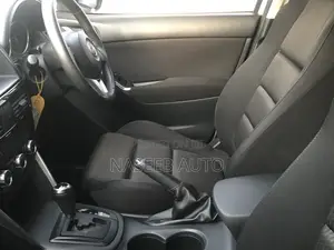 Mazda CX-5 2018 White