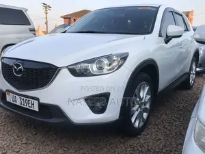 Mazda CX-5 2018 White