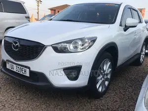 Mazda CX-5 2018 White