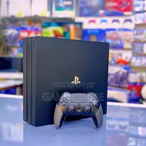 Ps4 Pro: Durable Build Quality for Years of Enjoyment.